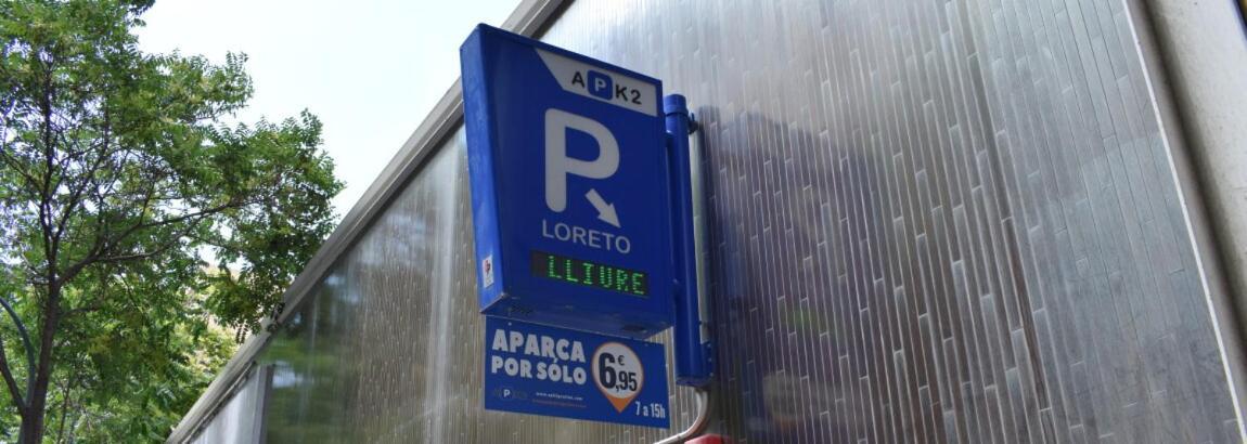 Letsgo Camp Nou Apartment, Barcelona